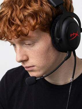 HyperX Cloud II Headset with Microphone &‎ Inline Audio Controls, TESTED